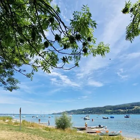 Apartment Ruheoase Am Bodensee Inkl Kayak *