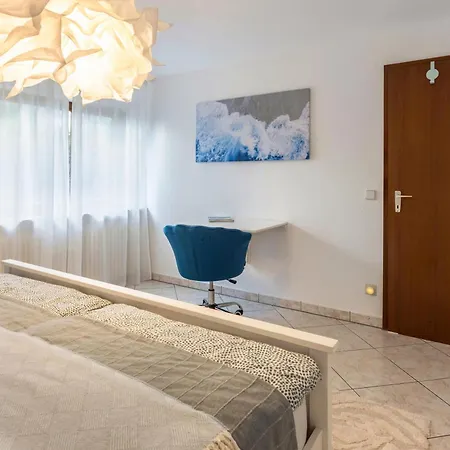 Apartment Ruheoase Am Bodensee Inkl Kayak *